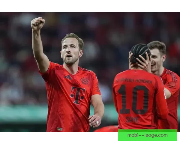 凯恩刷新德甲单赛季头球纪录拜仁前锋实力惊人