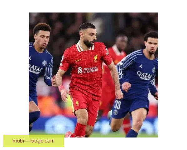利物浦3-1逆袭巴黎圣日耳曼强势挺进欧冠淘汰赛